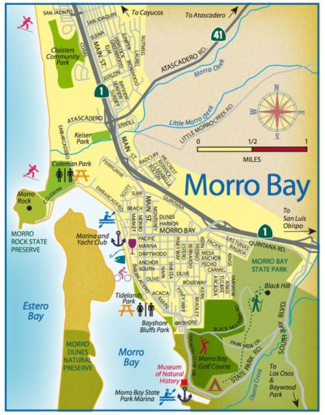 Closest Airport To Morro Bay Ca Travel Guide