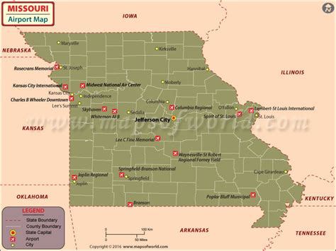 Closest Airport To St Joseph Mo Flights And Travel Guide