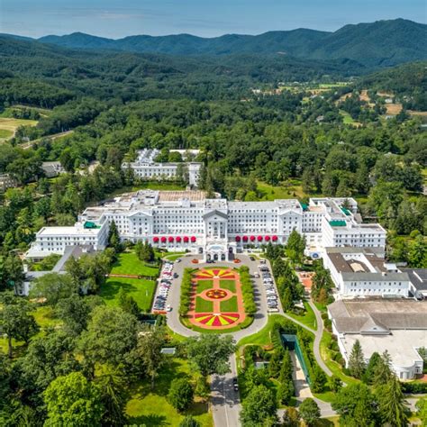 Closest Airport To The Greenbrier In West Virginia