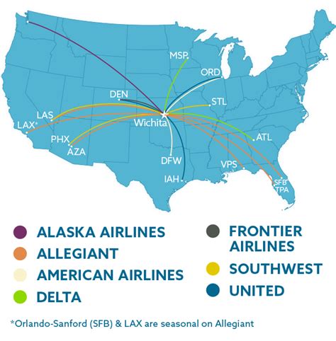 Closest Airport To Wichita Ks Flight Information