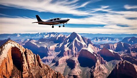 Closest Airport To Zion National Park For Easy Access