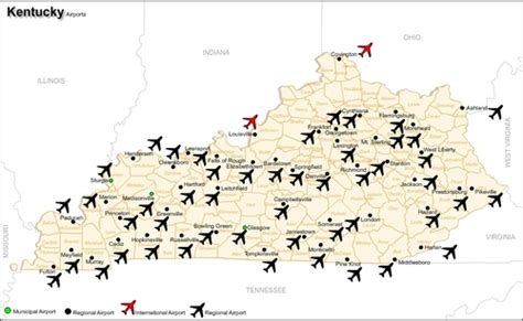 Closest Airports To Hopkinsville Ky: Top 3 Options