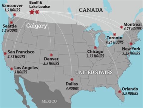 Closest Us Airport To Calgary For Easy Travel