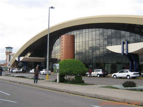 Cochabamba Airport Bolivia: A Gateway To The City