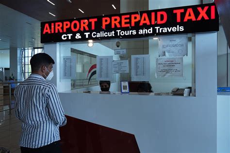 Cochin Airport Prepaid Taxi: Book Your Ride Now