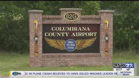 Columbiana County Airport: Gateway To Eastern Ohio Aviation