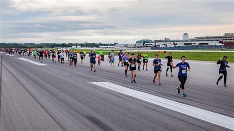 Columbus Airport 5k: Run The Runway Event Details