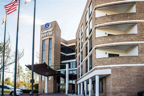 Comfort Inn Suites Raleigh Durham Airport: Relax And Unwind