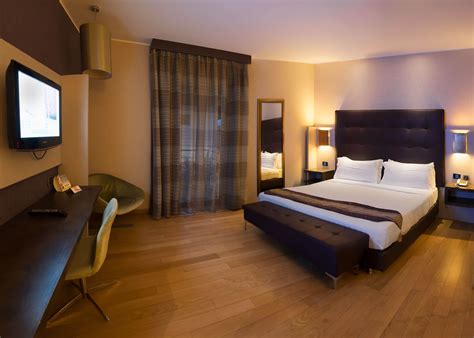 Comfort Rome Airport Hotel Fiumicino: Relax Before Your Flight