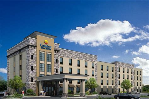 Comfort Suites Salt Lake City Airport Contact Info