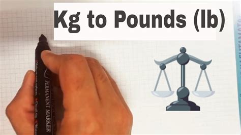 Convert 89.7 Kg To Lbs Quickly And Easily