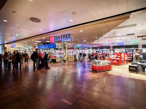 Copenhagen Airport Shopping: Duty-Free Heaven