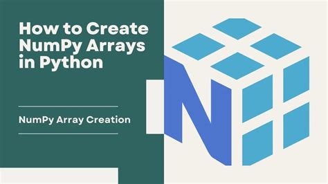 Create Empty Numpy Array In Python With Simple Steps