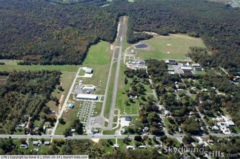 Cross Keys Airport: A Gateway To Southern New Jersey