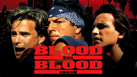 Cruz In Blood In Blood Out Movie Analysis