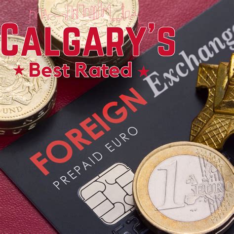 Currency Exchange Rates At Calgary Airport Made Easy