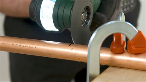 Cutting Copper Tubing Like A Pro: A Step-By-Step Guide