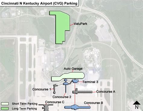 Cvg Airport Hotels With Free Parking Options