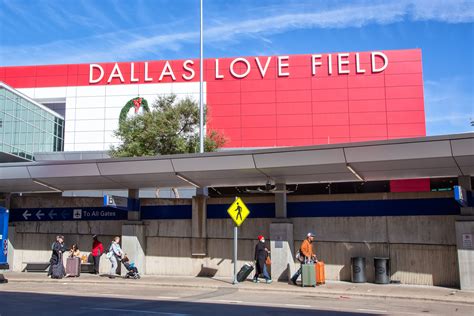 Dallas Love Field Airport Wifi Guide And Speed Details