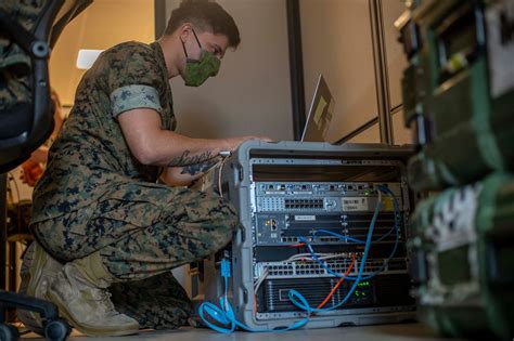 Data System Administrator Career In Usmc Explained