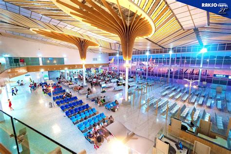 Davao International Airport Guide Philippines