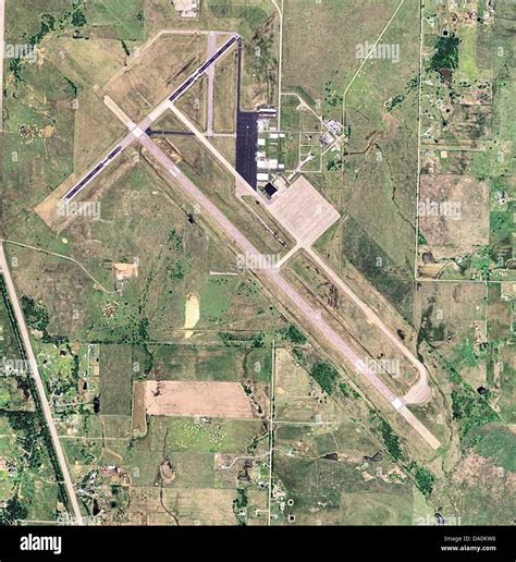 Davis Field Airport: Aviation Hub For Southeastern Oklahoma