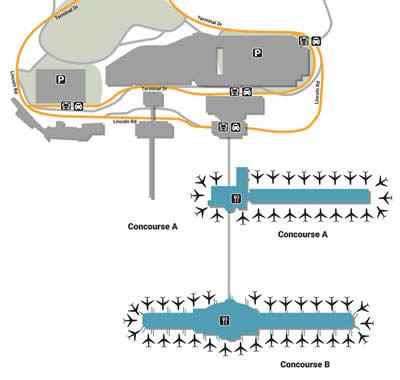 Dayton To Cincinnati Airport Shuttle Services