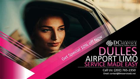 Dc Car Service To Airport Made Easy