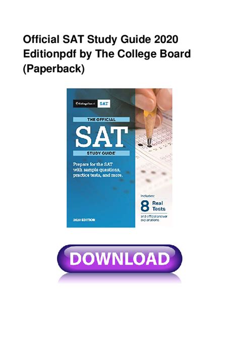 December 2023 Sat Pdf Download And Study Guide