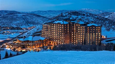 Deer Valley Utah Nearest Airport And Travel Guide