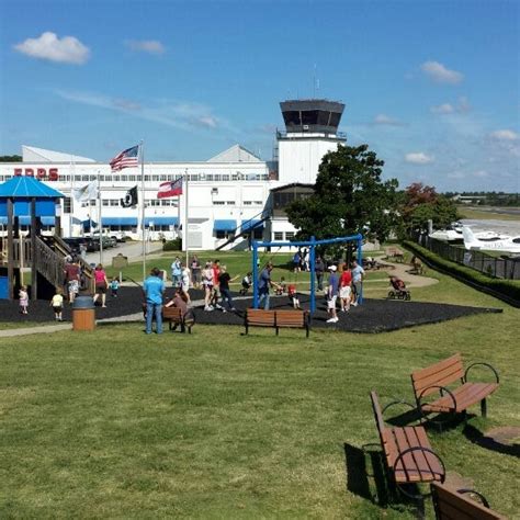 Dekalb Peachtree Airport Playground: Fun For Kids Of All Ages