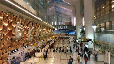 Delhi Airport Lounge Rates And Facilities Guide