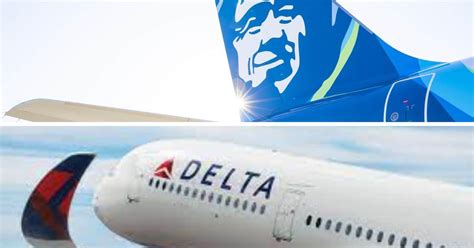 Delta Vs Alaska Airlines: Which Carrier Reigns Supreme