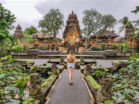 Denpasar Airport To Ubud: A Seamless Travel Guide