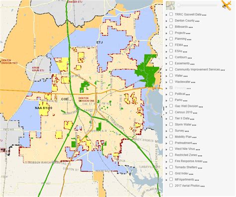 Denton County Cad Property Search Made Easy