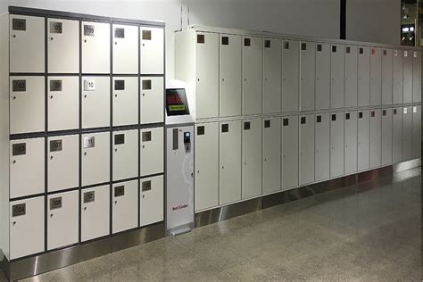 Denver Airport Locker Options And Locations Revealed