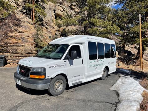 Denver Airport Shuttle To Estes Park Co Transfers