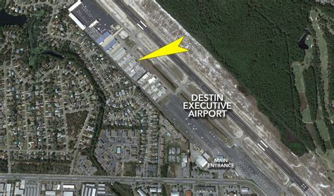 Destin Fl 32541: Guide To 1001 Airport Rd