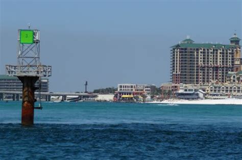 Destin Hotels With Airport Shuttle Services