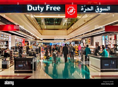 Detroit Airport Duty Free Shopping Guide