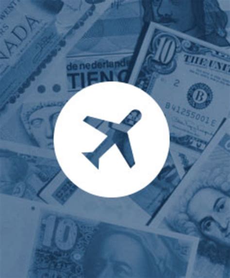 Detroit Airport Money Exchange Made Easy