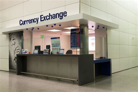 Dfw Airport Money Exchange: Currency Solutions For Travelers