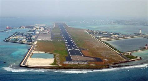 Dhaalu Airport: Gateway To The Maldives Islands