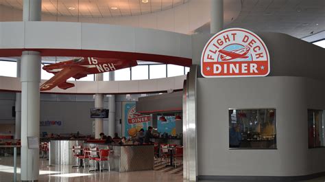 Dining Options At Rochester Airport: Restaurants And Bars