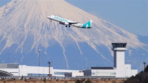 Discover Fuji Shizuoka Airport: 5 Travel Essentials