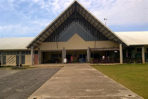 Discover Luganvilles Gateway: Santo-Pekoa Airport Essentials