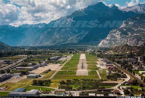 Discover Sion Airport: Gateway To The Swiss Alps