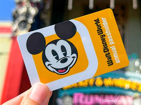 Disney Employee Companion Park Pass: A Magical Perk