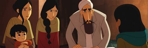 Does Parvana Marry Asif In The Breadwinner Story