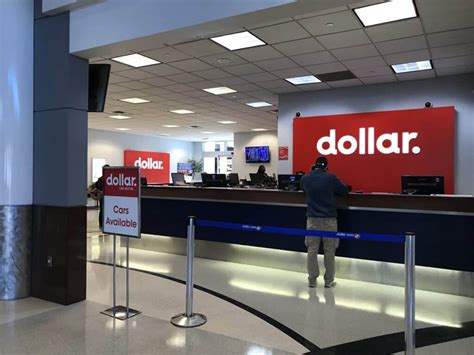 Dollar Car Rental At Mobile Al Airport Made Easy